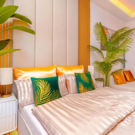 Апартаменты Bis 6 Personen - 5 Min Zur Elbe, Design-apartment, Dd Neustadt, Lage