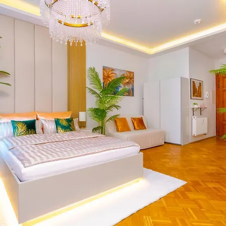 Bis 6 Personen - 5 Min Zur Elbe, Design-apartment, Dd Neustadt, Lage Апартаменты Дрезден