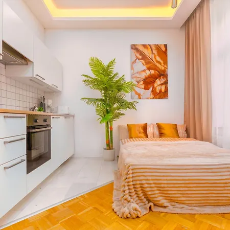 Апартаменты Bis 6 Personen - 5 Min Zur Elbe, Design-apartment, Dd Neustadt, Lage Дрезден