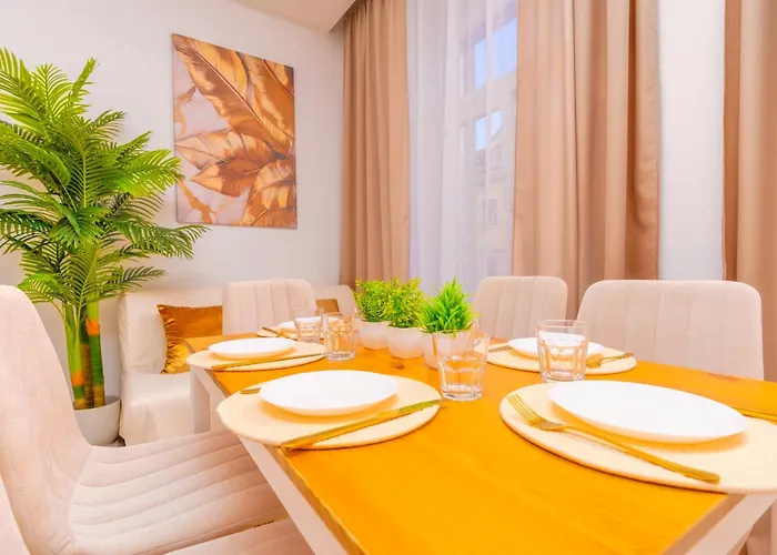 Bis 6 Personen - 5 Min Zur Elbe, Design-apartment, Dd Neustadt, Lage Lejlighed *