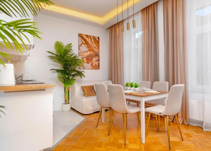 Lejlighed Bis 6 Personen - 5 Min Zur Elbe, Design-apartment, Dd Neustadt, Lage