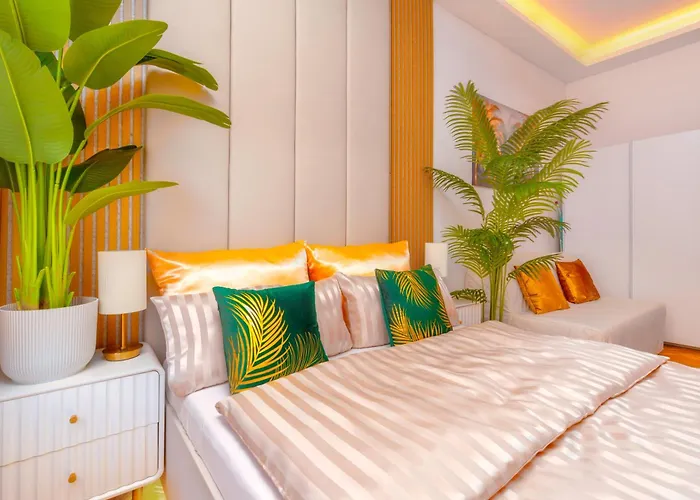 Lejlighed Bis 6 Personen - 5 Min Zur Elbe, Design-apartment, Dd Neustadt, Lage