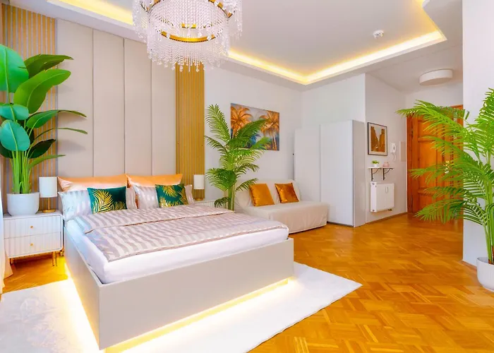 Bis 6 Personen - 5 Min Zur Elbe, Design-apartment, Dd Neustadt, Lage Lejlighed Dresden