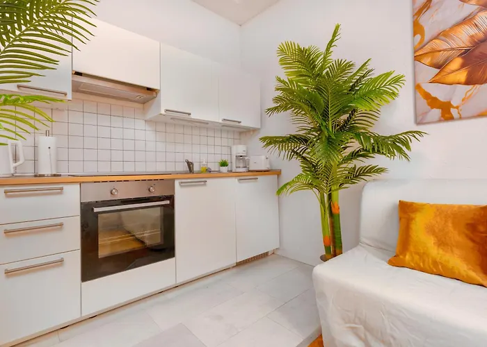 Lejlighed Bis 6 Personen - 5 Min Zur Elbe, Design-apartment, Dd Neustadt, Lage Dresden