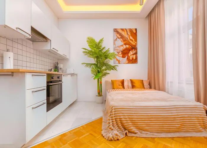 Lejlighed Bis 6 Personen - 5 Min Zur Elbe, Design-apartment, Dd Neustadt, Lage Dresden