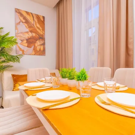 Bis 6 Personen - 5 Min Zur Elbe, Design-apartment, Dd Neustadt, Lage Apartmán *